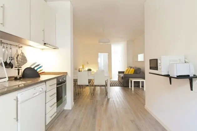 Family Apart Daire, 2 Yatak Odası