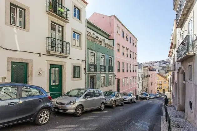 Family Apart Daire, 2 Yatak Odası