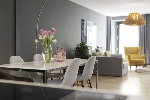 Apart Daire, 2 Yatak Odası