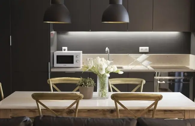 Apart Daire, 2 Yatak Odası