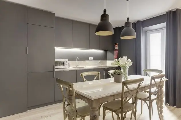 Apart Daire, 2 Yatak Odası