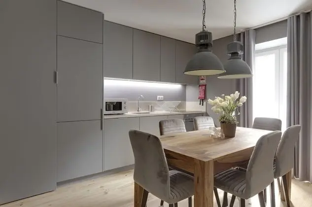 Apart Daire, 2 Yatak Odası