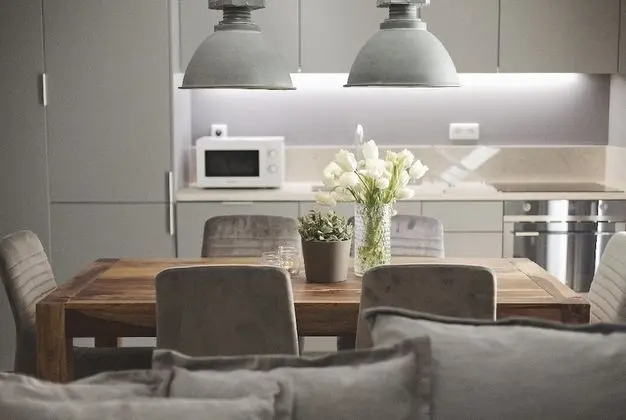 Apart Daire, 2 Yatak Odası