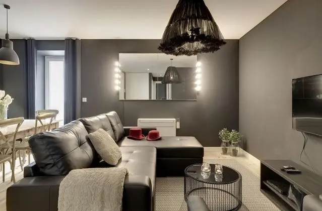 Apart Daire, 2 Yatak Odası