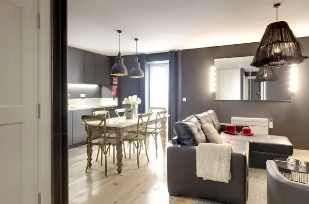 Apart Daire, 2 Yatak Odası