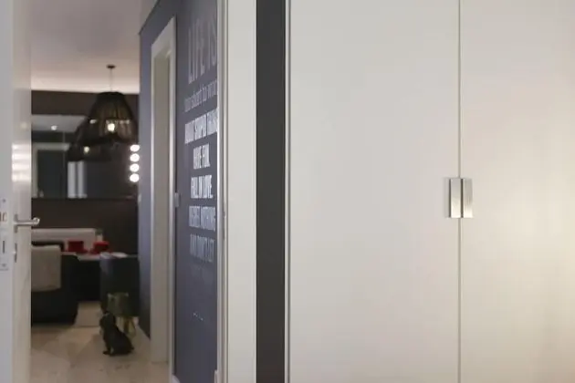 Apart Daire, 2 Yatak Odası