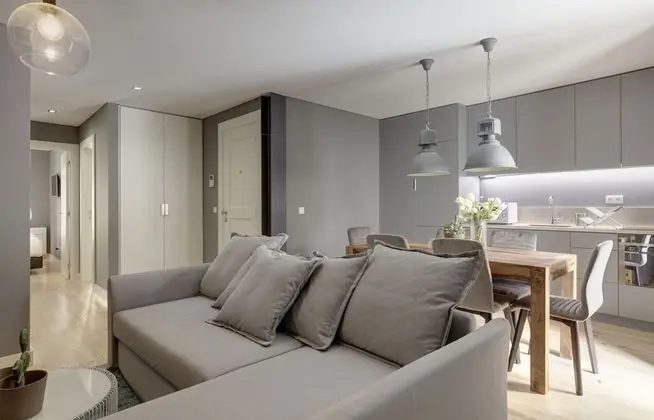 Apart Daire, 2 Yatak Odası