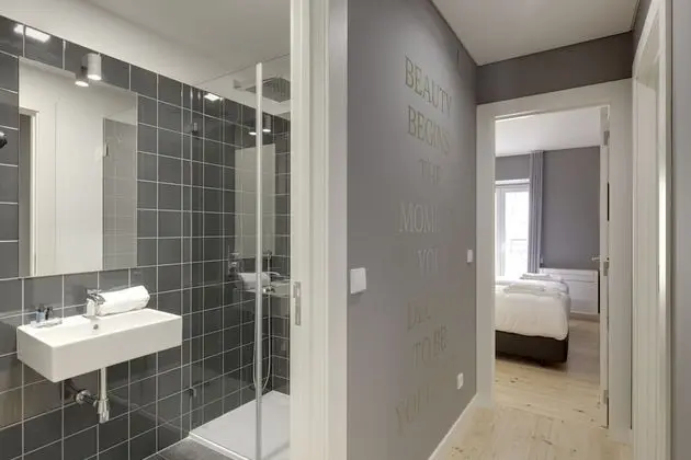 Apart Daire, 2 Yatak Odası