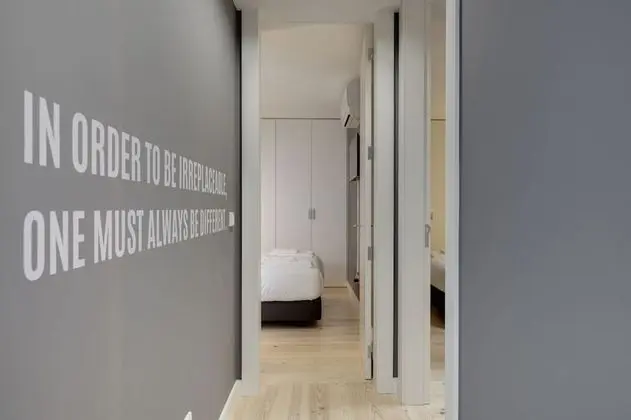 Apart Daire, 2 Yatak Odası, Teras