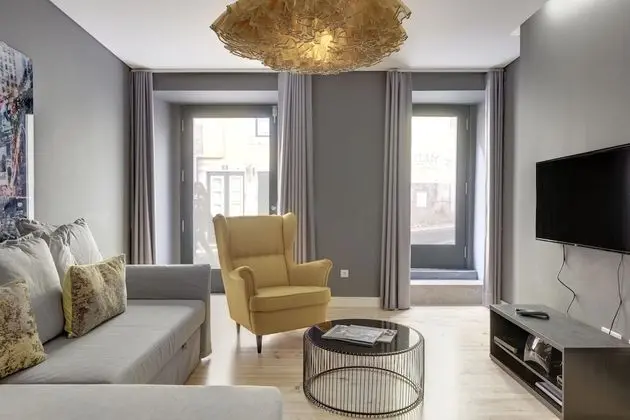 Apart Daire, 2 Yatak Odası, Teras