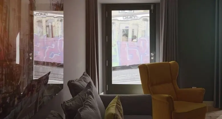 Apart Daire, 2 Yatak Odası, Teras