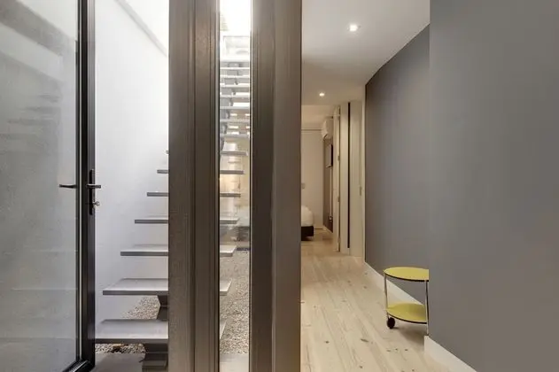 Apart Daire, 2 Yatak Odası, Teras