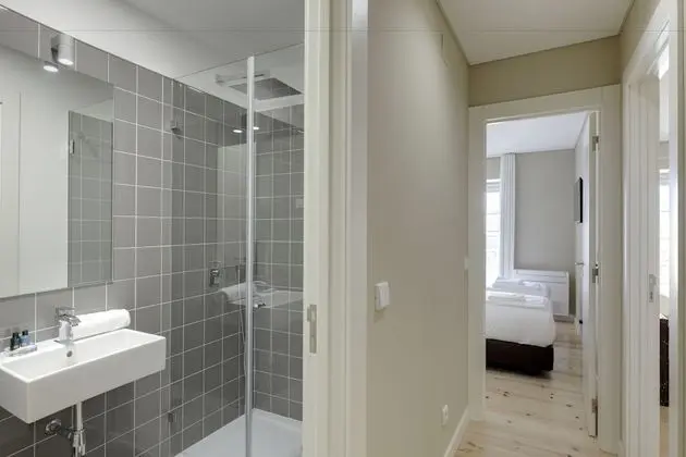 Apart Daire, 2 Yatak Odası, Teras