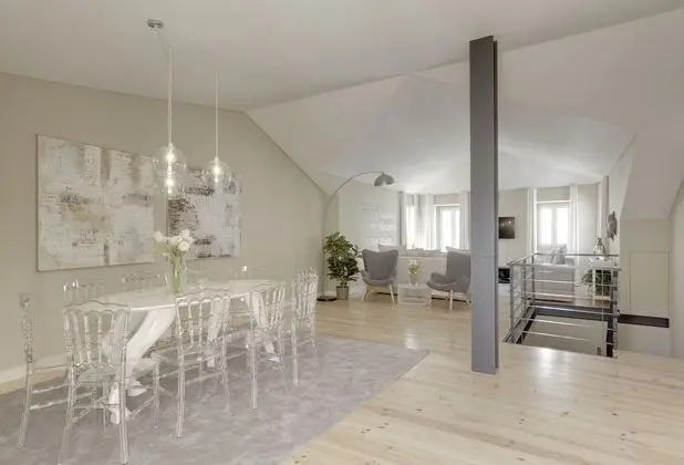 Dubleks, 3 Yatak Odası, Küçük Mutfak