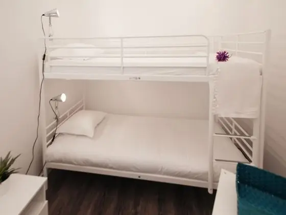 Apart Daire, 3 Yatak Odası (2 Twin Rooms, 1 Bunk Bed, 1 Sofa Bed)
