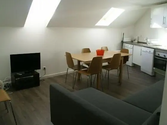 Standard Apart Daire, 3 Yatak Odası