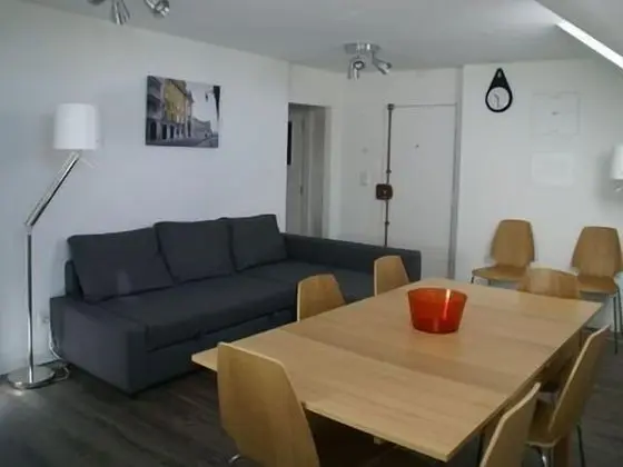 Standard Apart Daire, 3 Yatak Odası