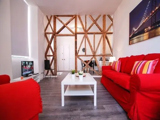 Superior Apart Daire, 3 Yatak Odası (3 Twin Rooms, 1 Sofa Bed)