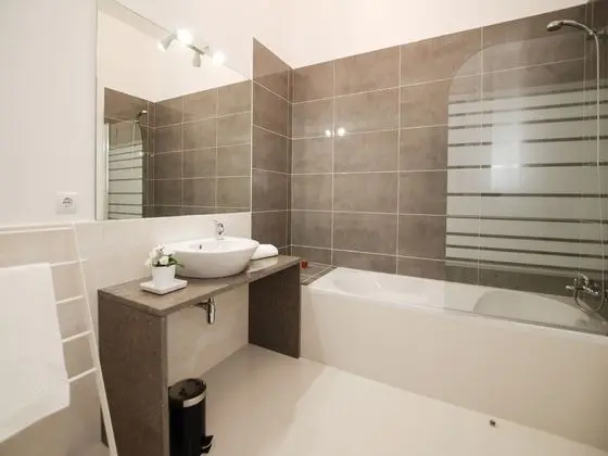 Superior Apart Daire, 3 Yatak Odası (3 Twin Rooms, 1 Sofa Bed)