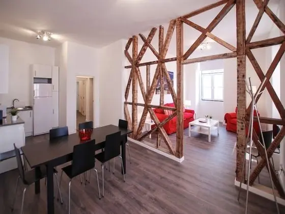 Superior Apart Daire, 3 Yatak Odası (3 Twin Rooms, 1 Sofa Bed)