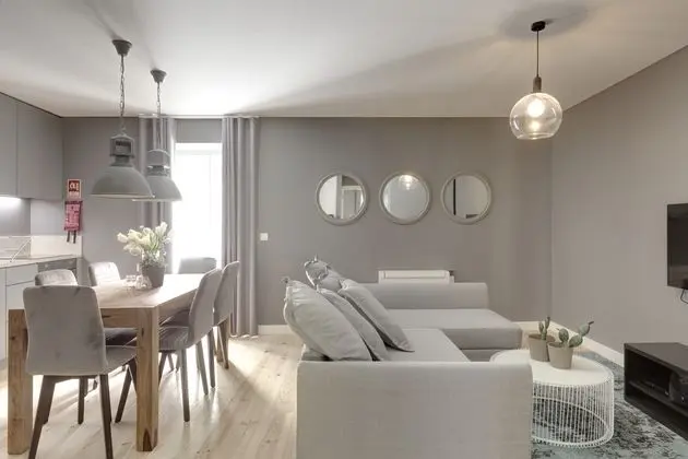 Apart Daire Two Bedrooms
