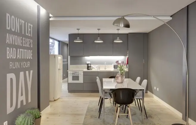 Apart Daire Two Bedrooms With Terrace