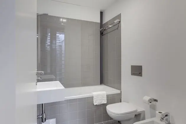 Apart Daire Two Bedrooms With Terrace