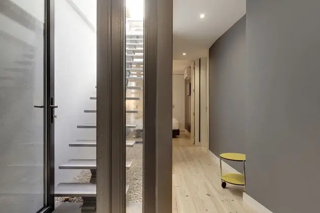 Apart Daire Two Bedrooms With Terrace