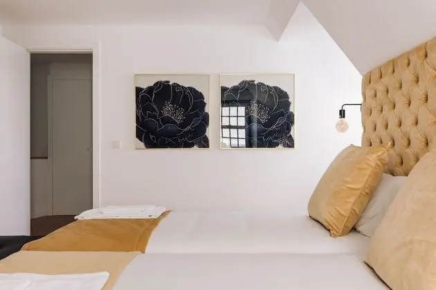 Deluxe Apart Daire, 2 Yatak Odası