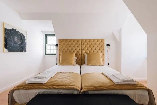 Deluxe Apart Daire, 2 Yatak Odası