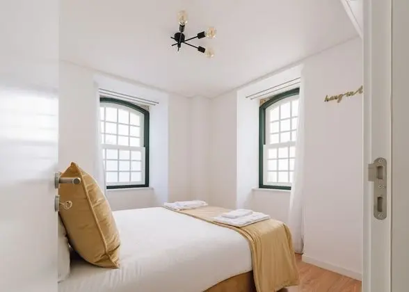 Deluxe Apart Daire, 2 Yatak Odası