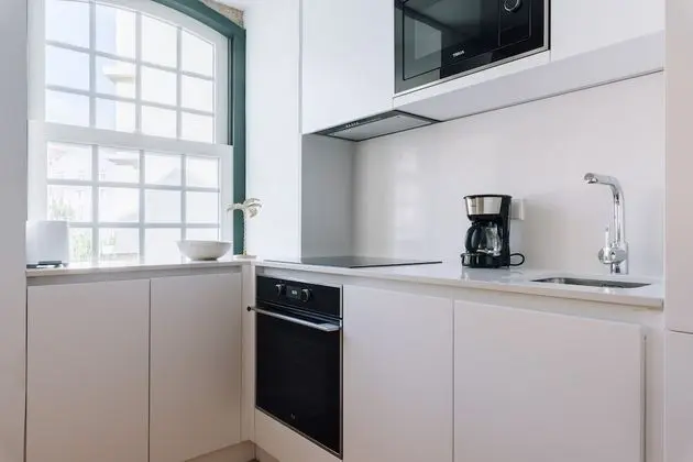 Deluxe Apart Daire, 2 Yatak Odası