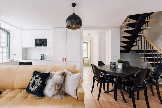 Deluxe Apart Daire, 2 Yatak Odası