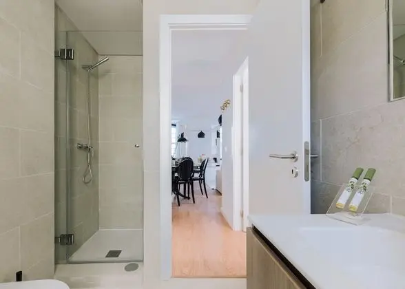 Deluxe Apart Daire, 2 Yatak Odası