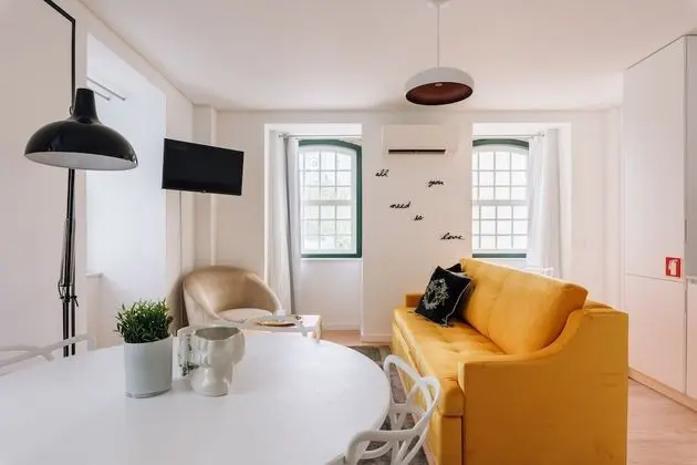 Design Apart Daire, 1 Yatak Odası