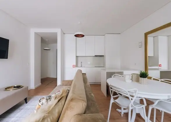 Design Apart Daire, 1 Yatak Odası