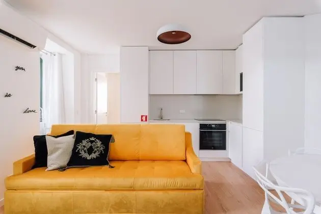 Design Apart Daire, 1 Yatak Odası