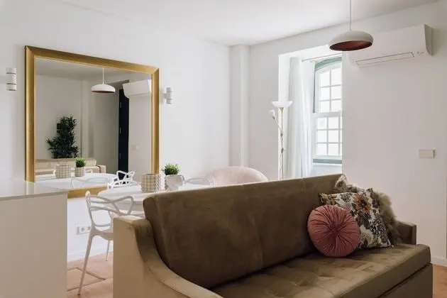 Design Apart Daire, 1 Yatak Odası