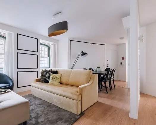 Design Apart Daire, 2 Yatak Odası