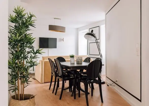 Design Apart Daire, 2 Yatak Odası