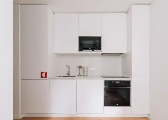 Design Apart Daire, 2 Yatak Odası