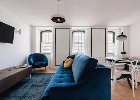 Design Apart Daire, 2 Yatak Odası