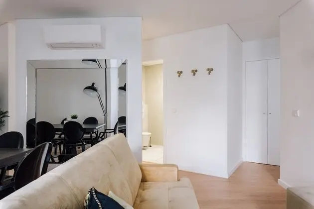Design Apart Daire, 2 Yatak Odası