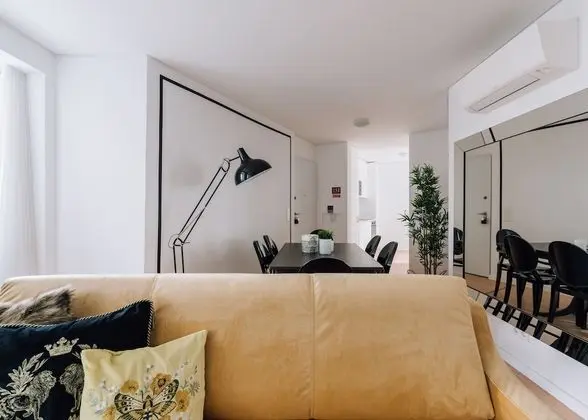 Design Apart Daire, 2 Yatak Odası