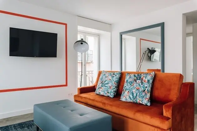 City Apart Daire, 1 Yatak Odası