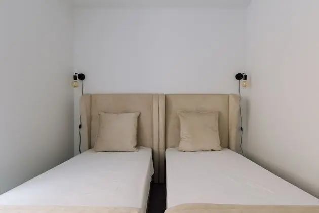 City Apart Daire, 1 Yatak Odası