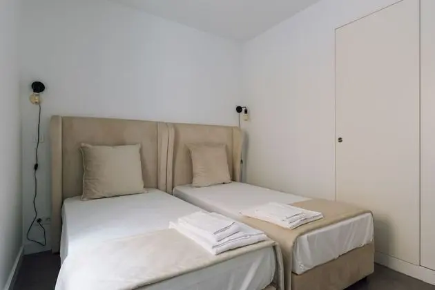 City Apart Daire, 1 Yatak Odası