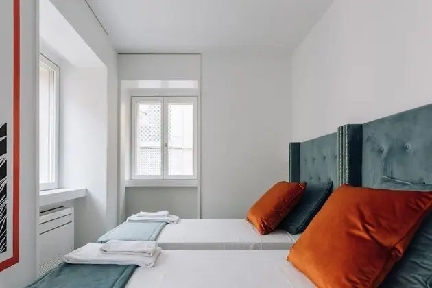 City Apart Daire, 1 Yatak Odası