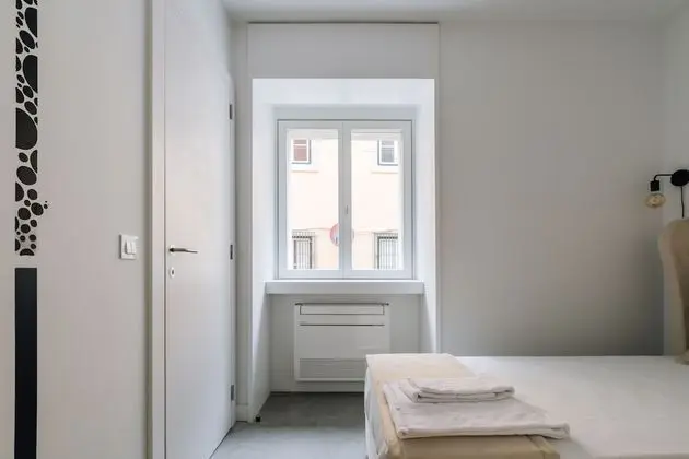 City Apart Daire, 1 Yatak Odası