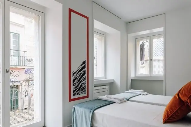 City Apart Daire, 1 Yatak Odası